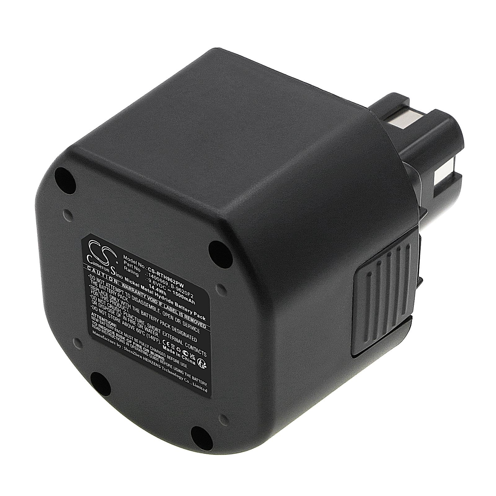 Ryobi CTH962K Battery Replacement
