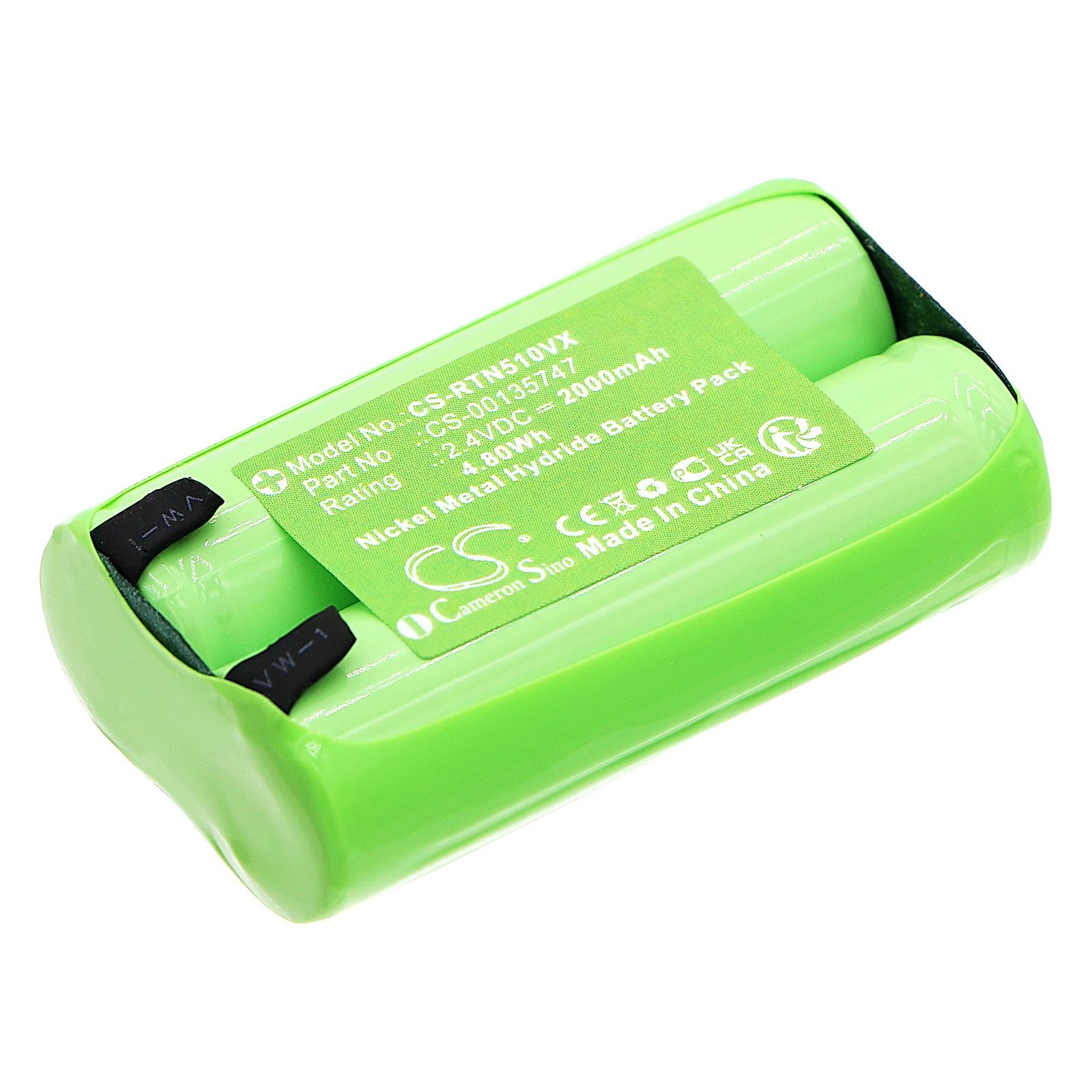 Rowenta Tondeuse Wet & Dry Battery Replacement