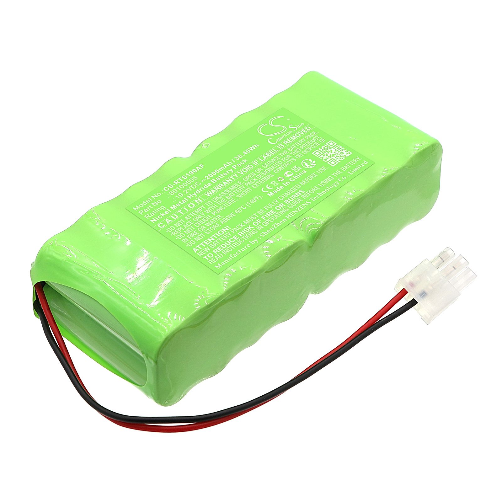 agtatec AG STG19 Battery Replacement