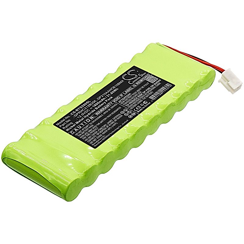 Roto WDT-S Battery Replacement
