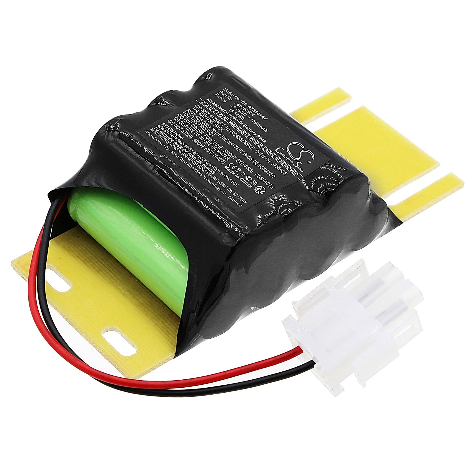 Record 80100504 Battery Replacement