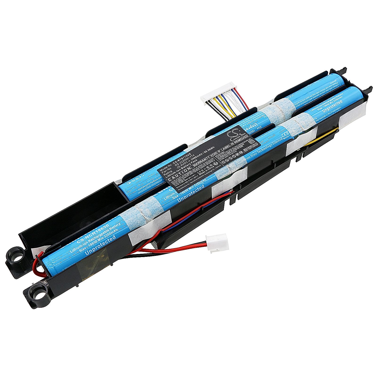 Rowenta RH9159WO Battery Replacement