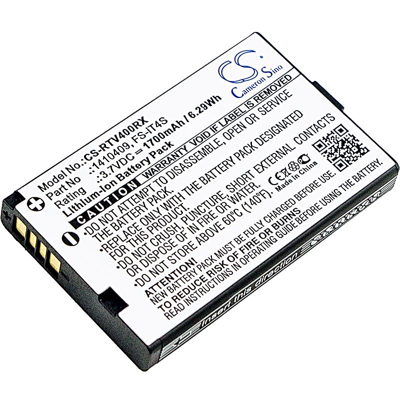 Reely GT4 EVO Battery Replacement