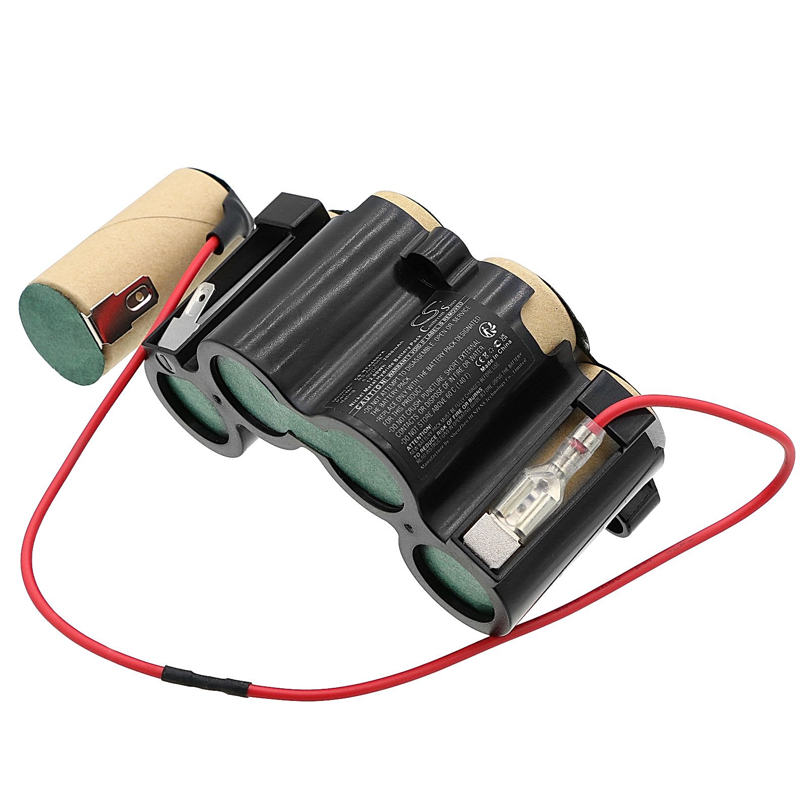 Moulinex MX466301/2D0 Battery Replacement
