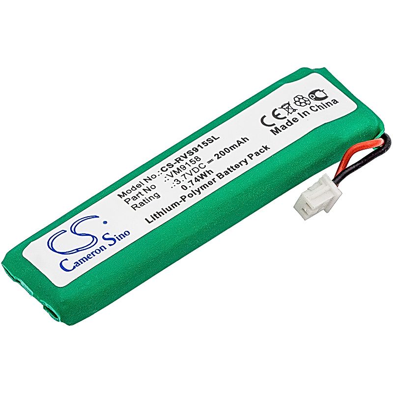 Revolabs Solo Field Battery Replacement