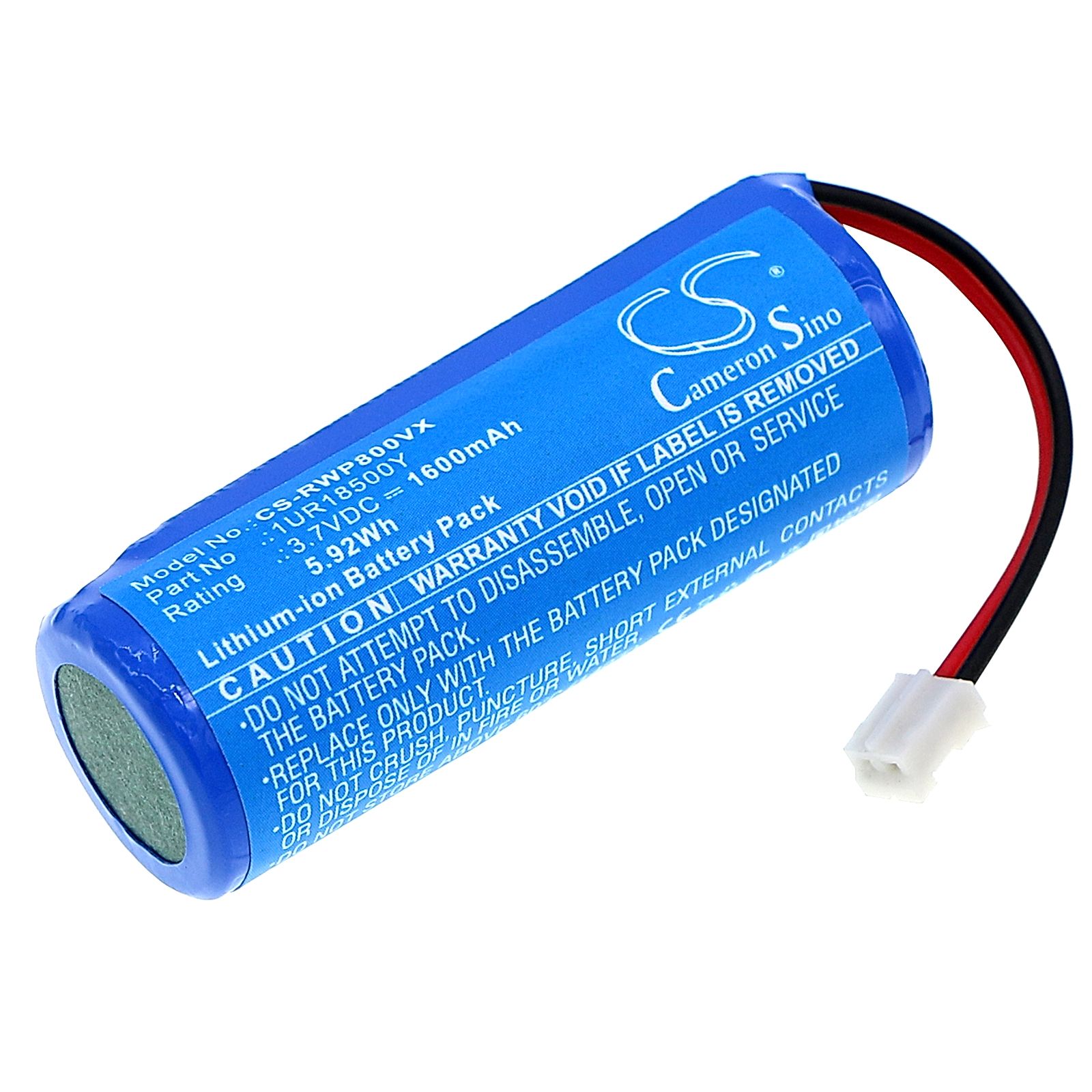 Rowenta EP8002 Battery Replacement