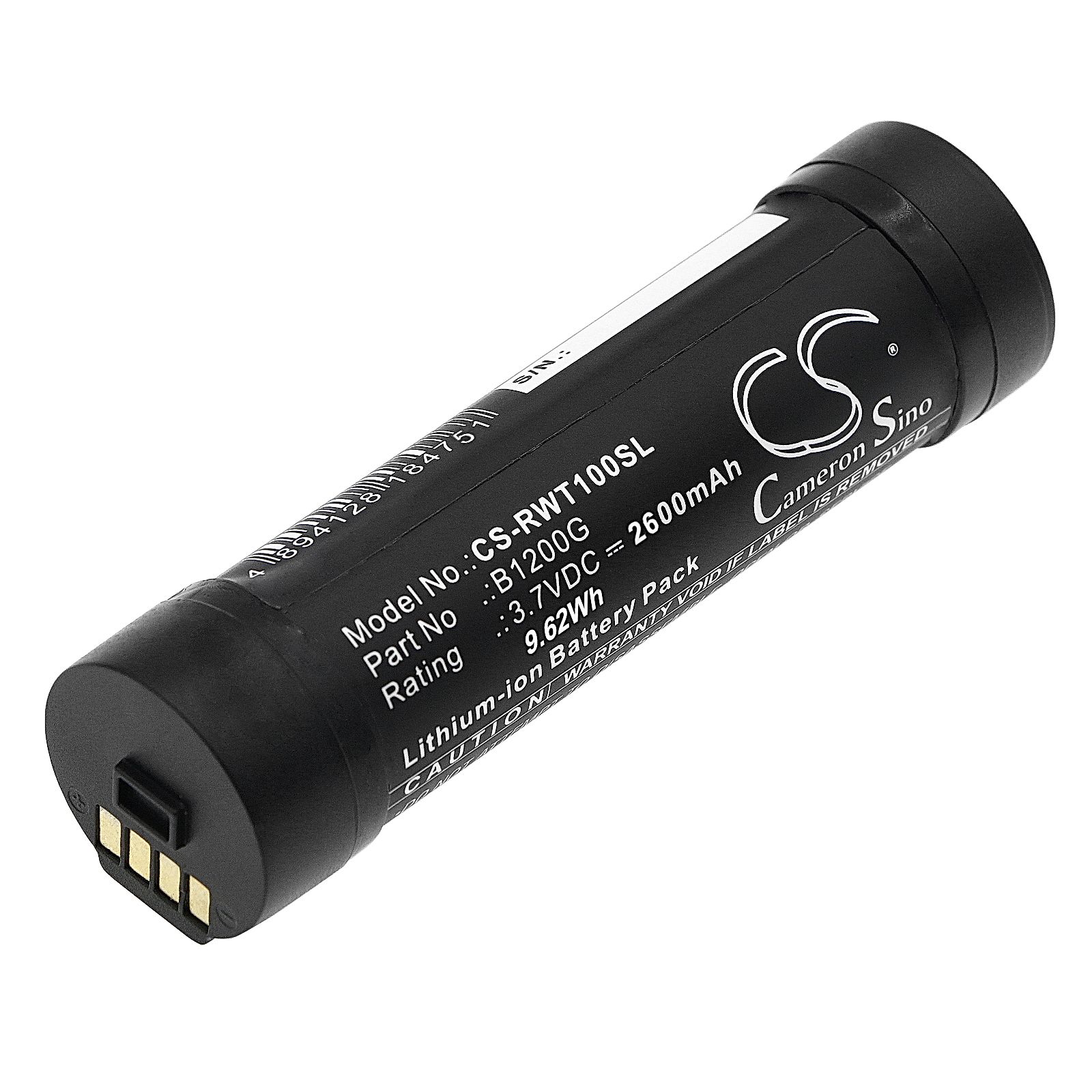 RealWear HMT-1 Battery Replacement