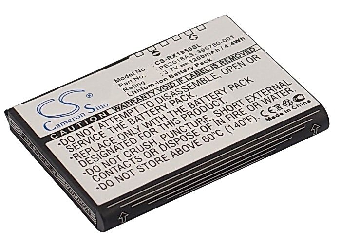 HP iPAQ RX1900 Battery Replacement