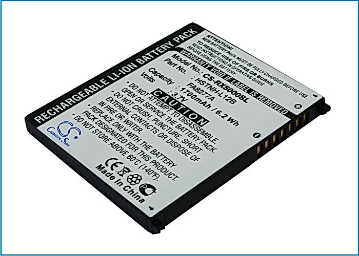 HP iPAQ rx5000 Battery Replacement