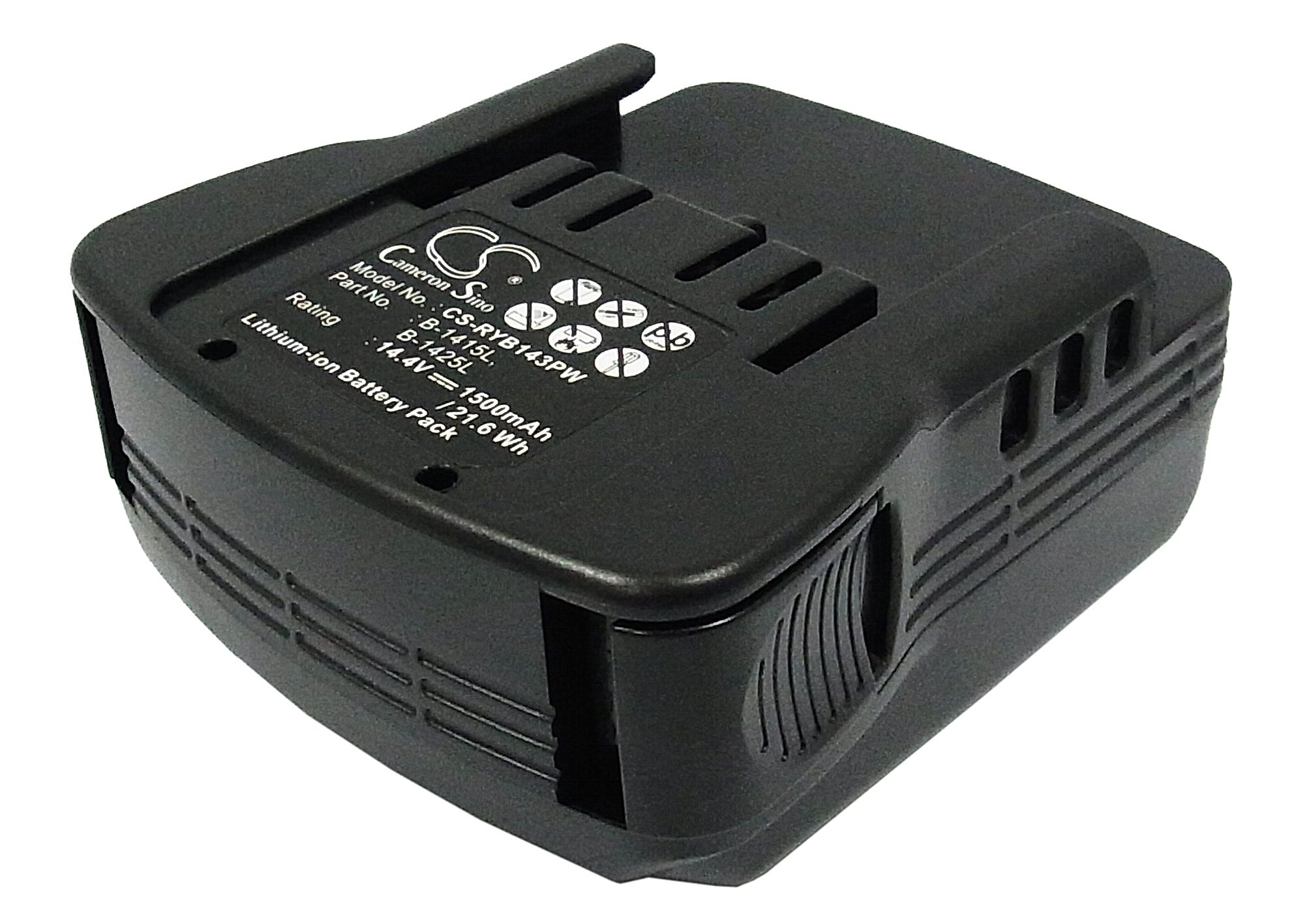 Ryobi BDM-143 Battery Replacement