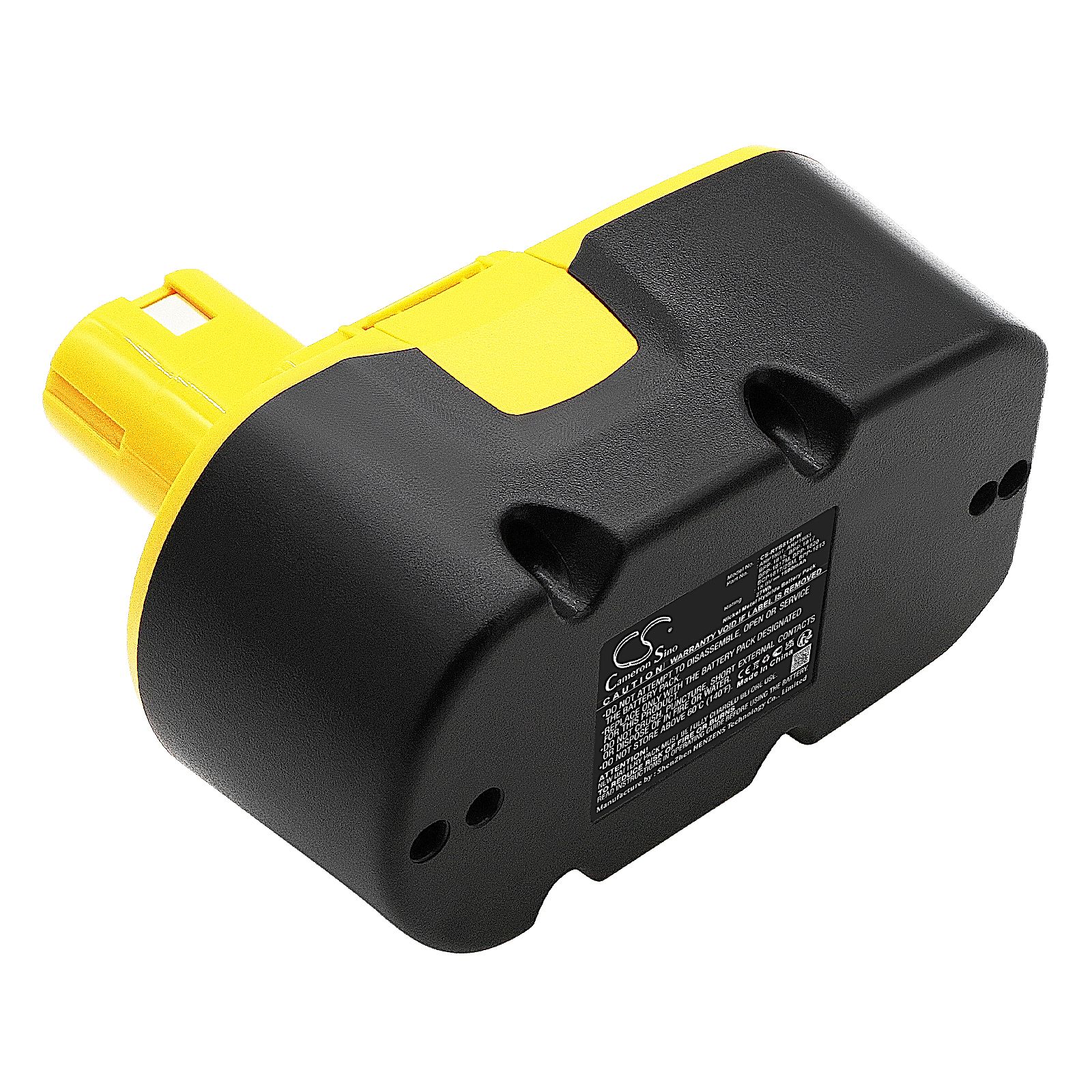 Ryobi BID-1801M Battery Replacement