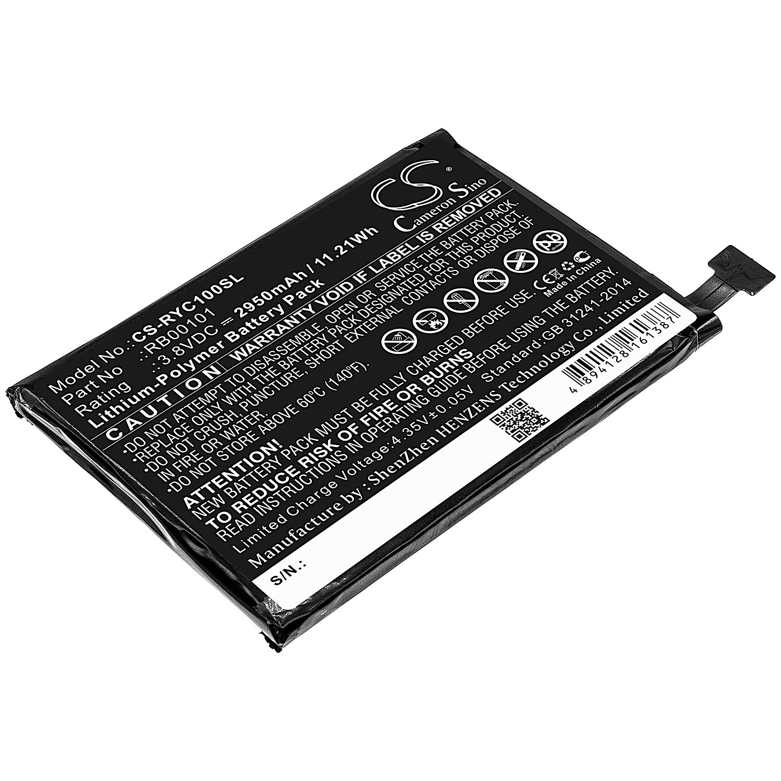 Ray Enterprises Ray Super Remote Battery Replacement