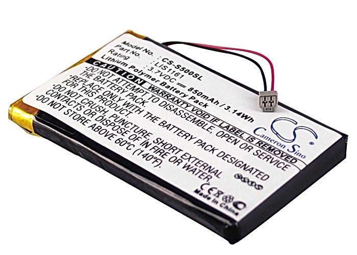 Sony Clie PEG-S300 Battery Replacement