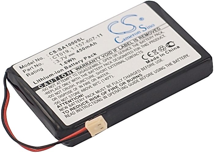 Sony NW-A1000 Battery Replacement