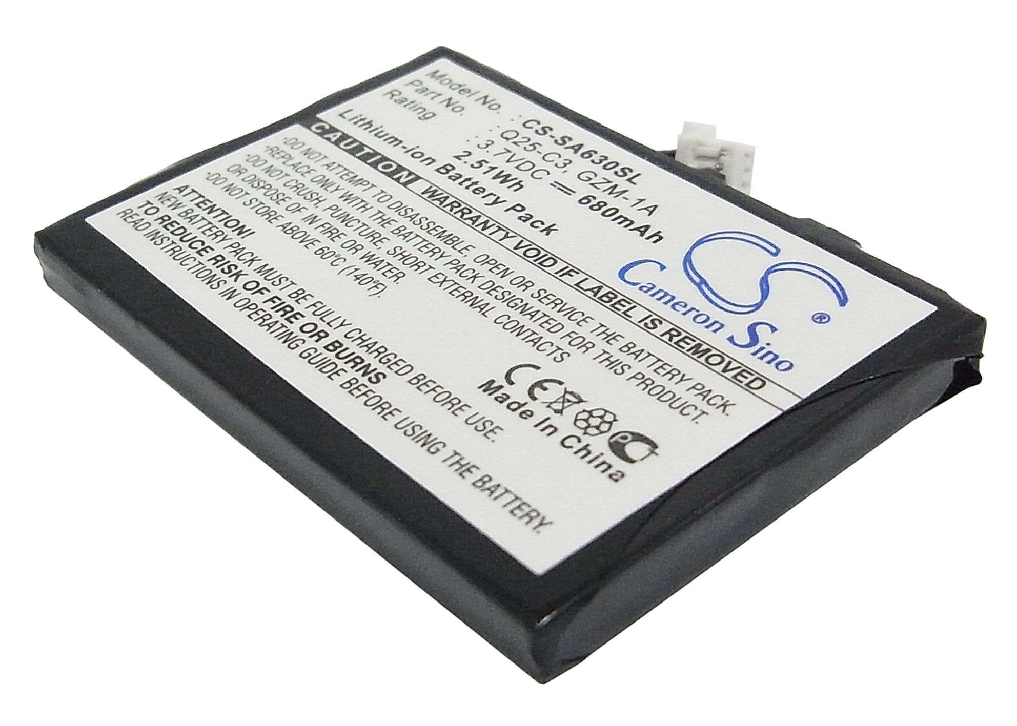 Philips GoGear HDD6330 30GB Battery Replacement