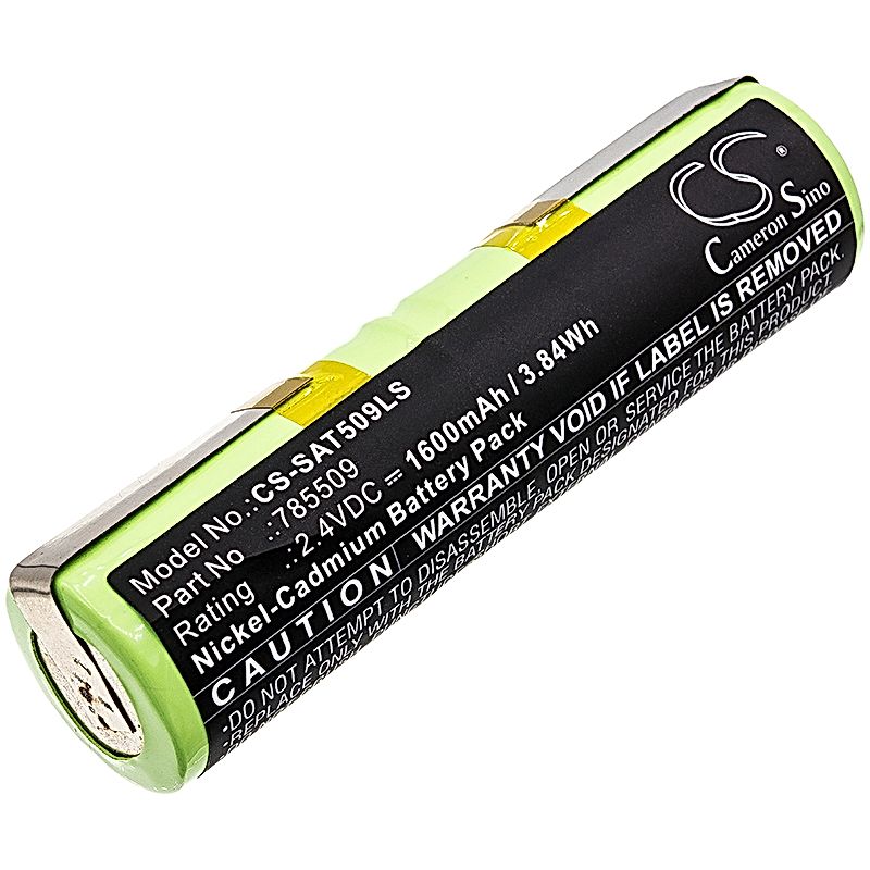 Saft 785509 Battery Replacement