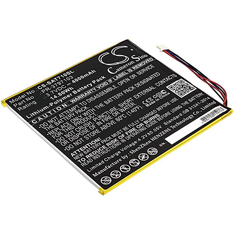 Insignia Flex NS Battery Replacement