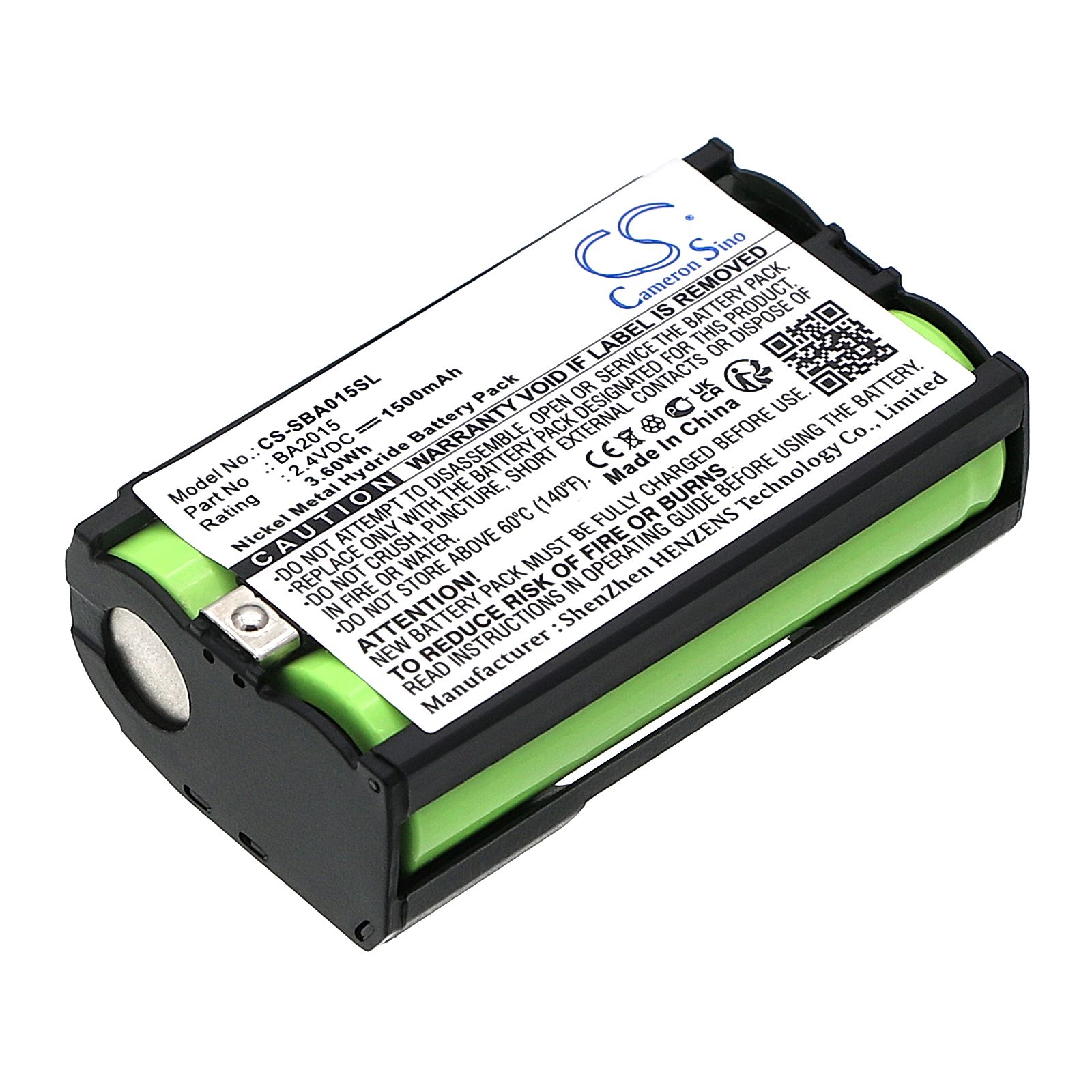 Sennheiser G2 Battery Replacement
