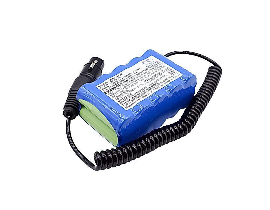 Sennheiser HMEC Battery Replacement