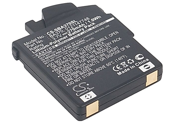 Sennheiser 450 TRAVEL Battery Replacement