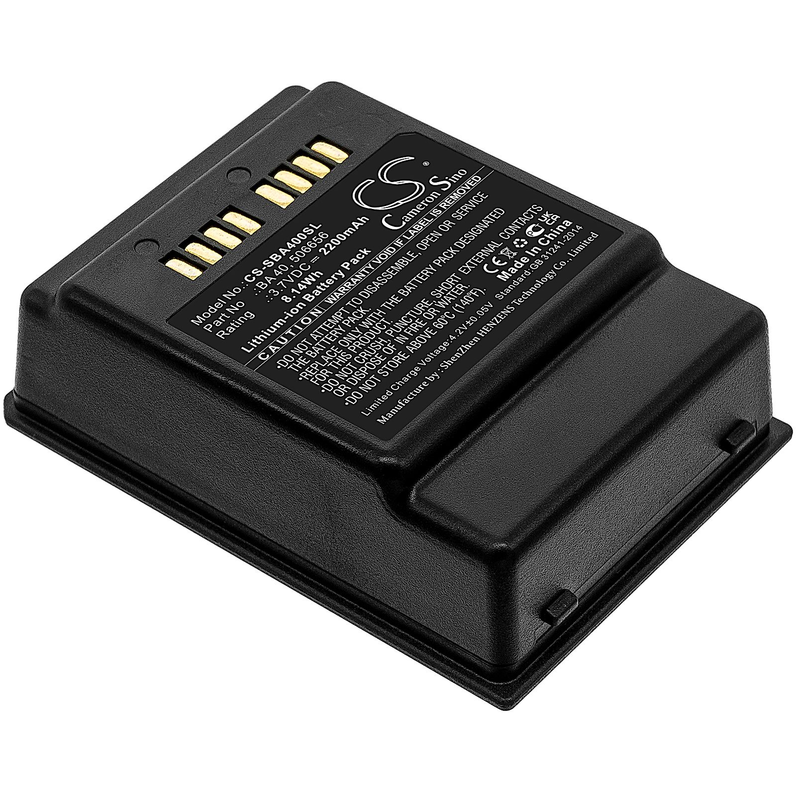 Sennheiser SpeechLine Digital Wireless SL Tablestand DW Battery Replacement