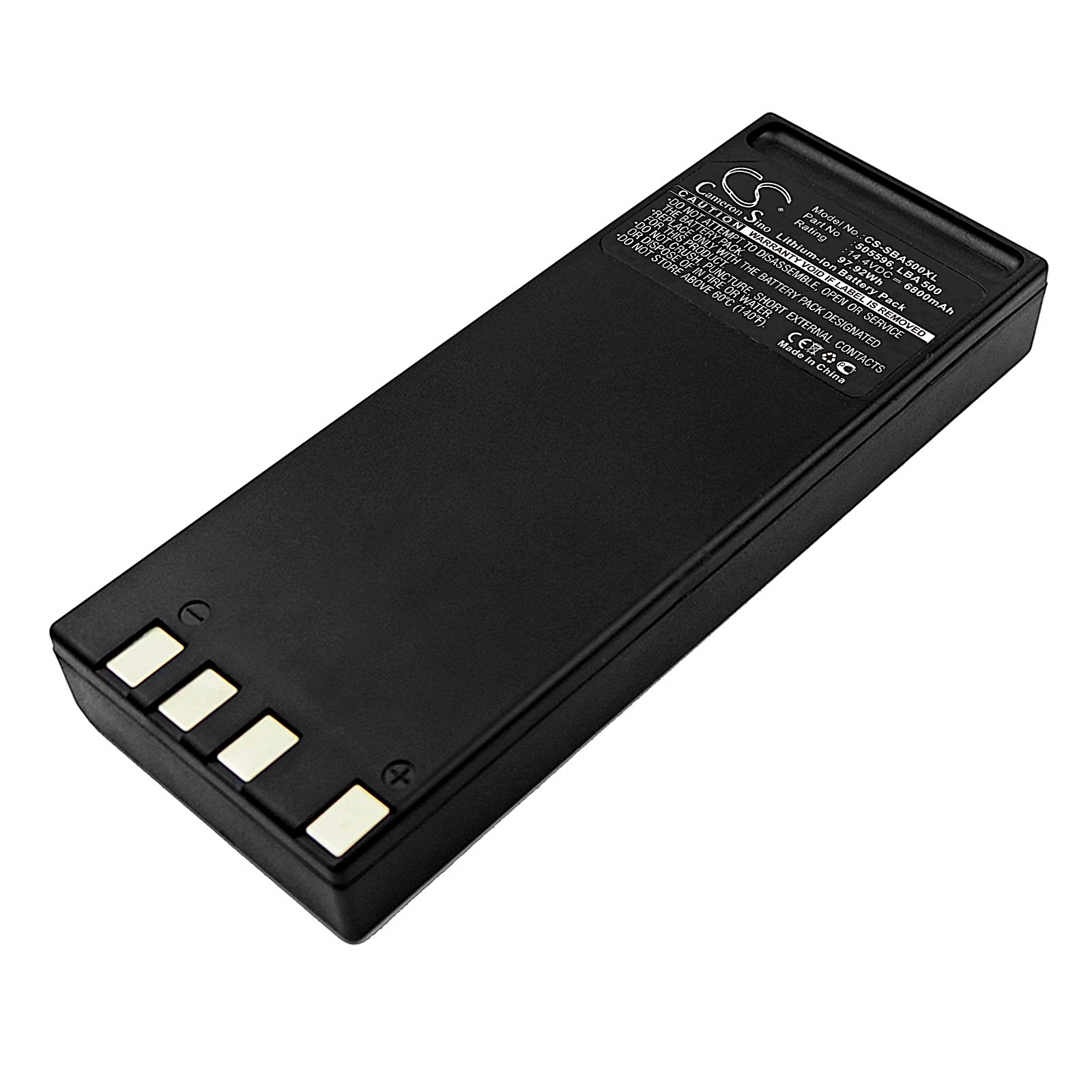 Sennheiser LSP 500 Pro Battery Replacement
