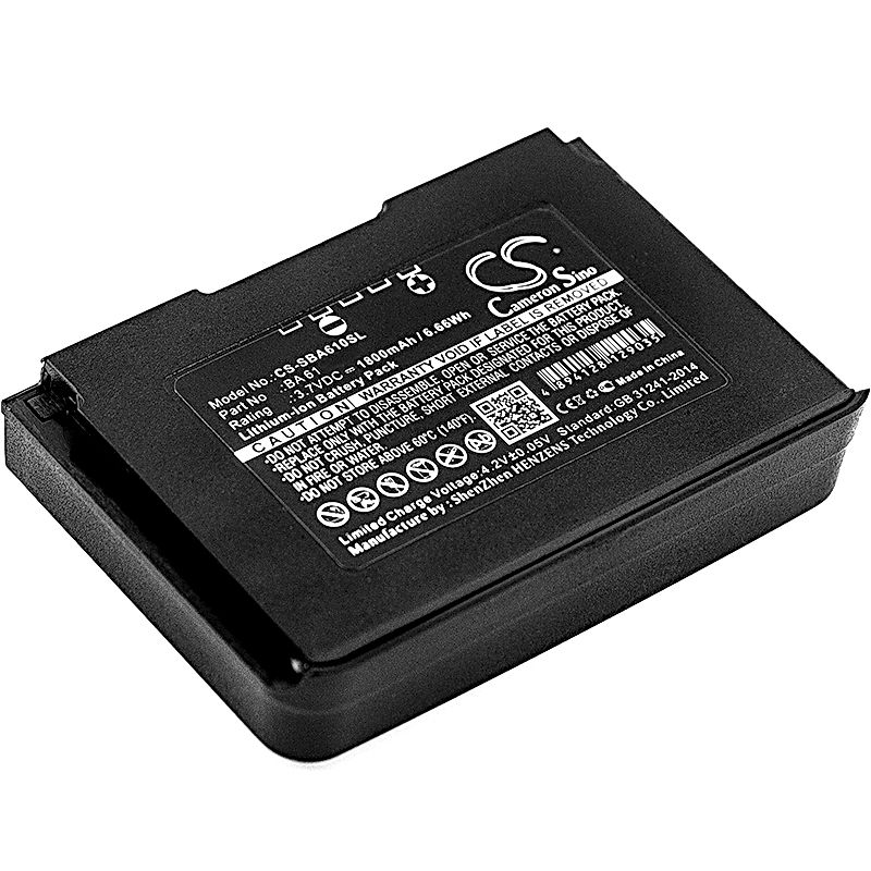 Sennheiser SK9000 Battery Replacement