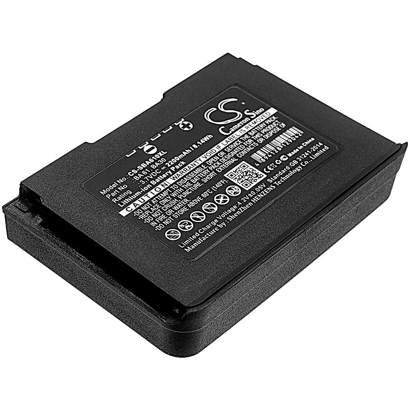 Sennheiser SK9000 Battery Replacement