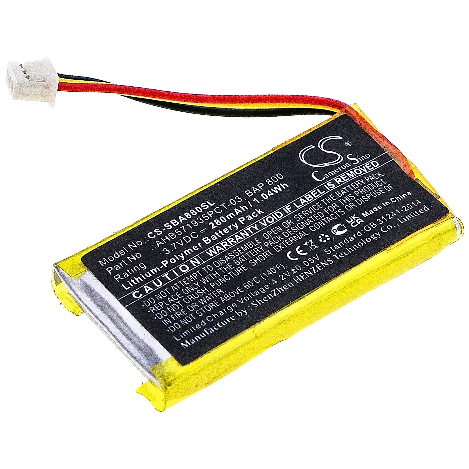 Sennheiser Flex 5000 Battery Replacement