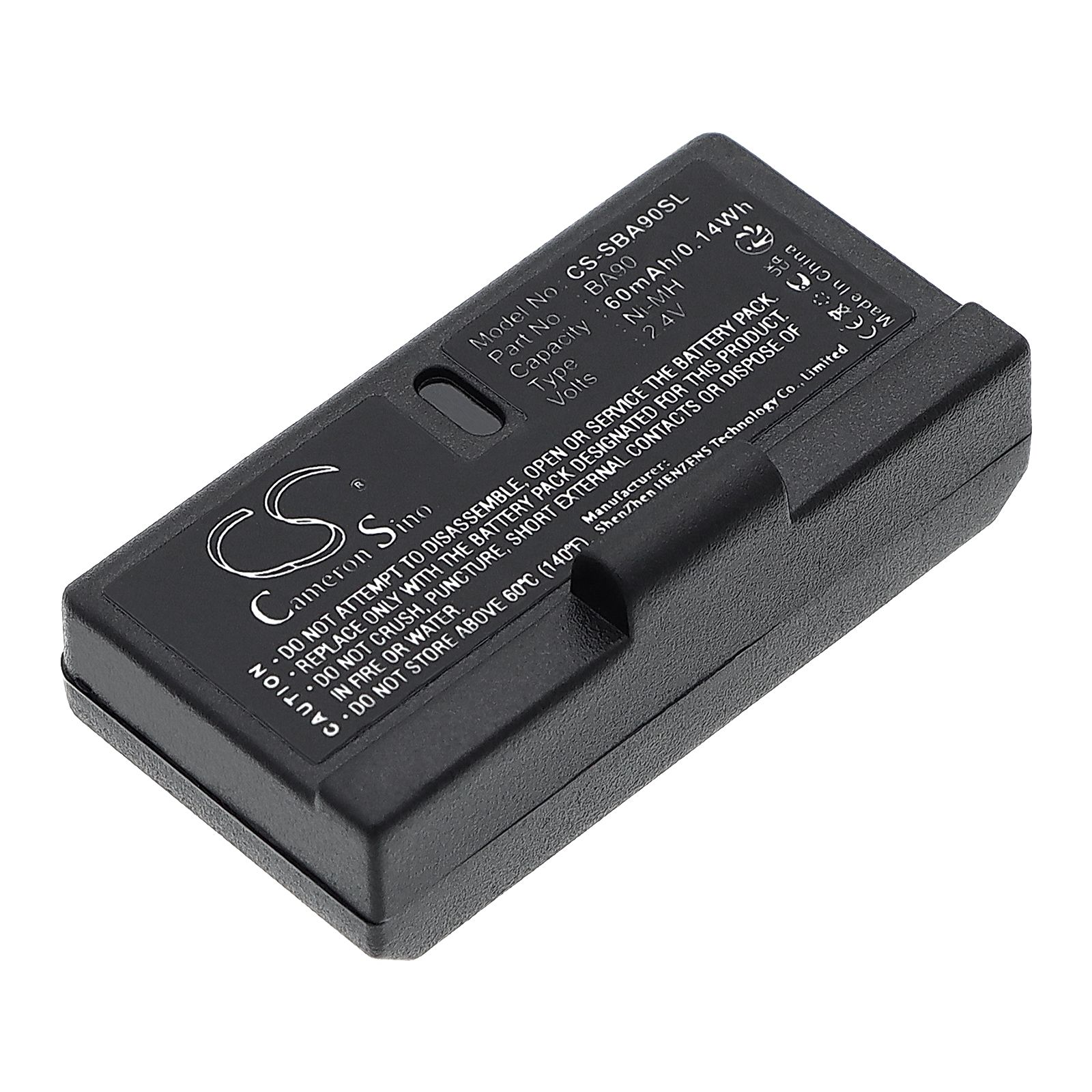 Sennheiser RI100-A/RI100-J Battery Replacement