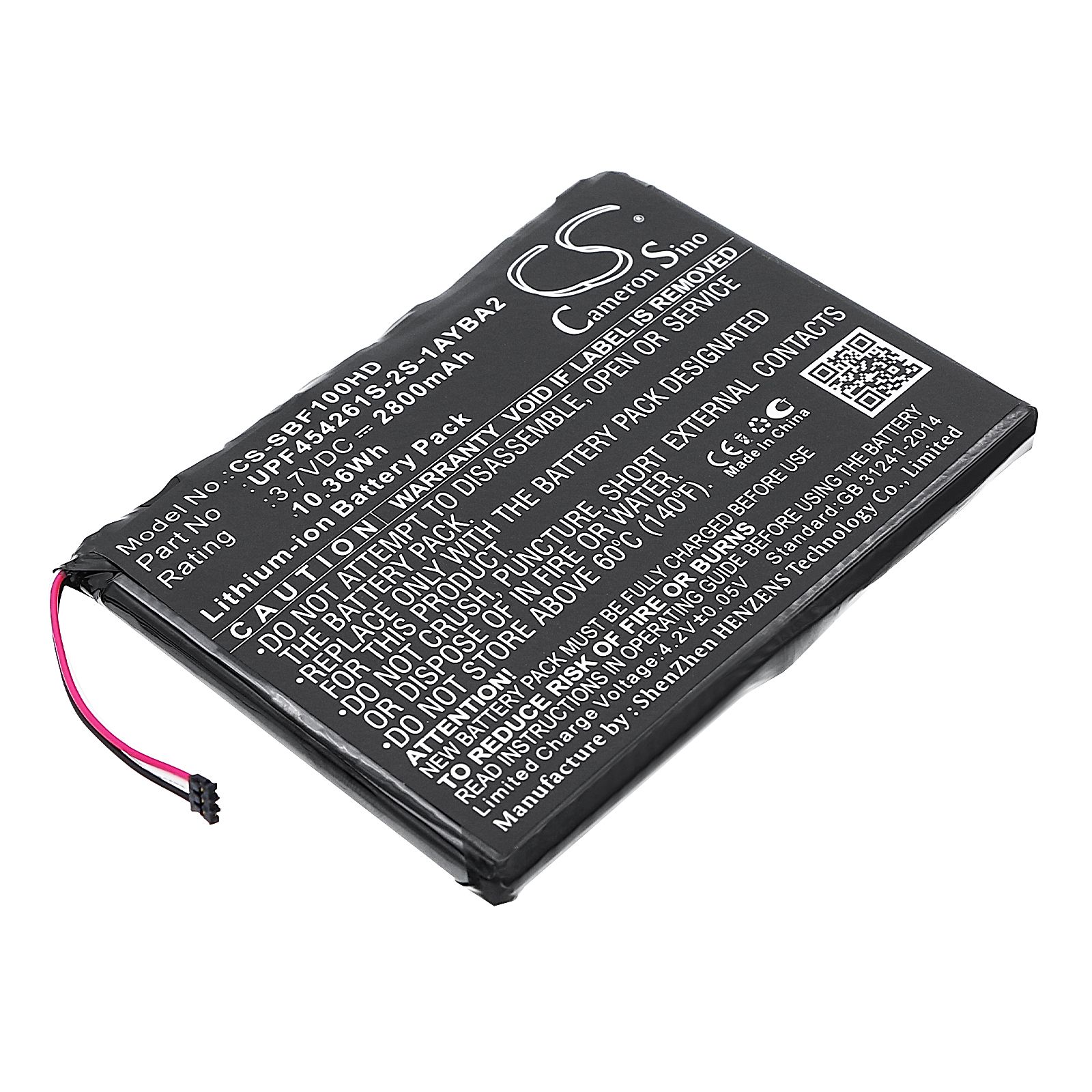 Seagate Wireless Plus Teardown Battery Replacement