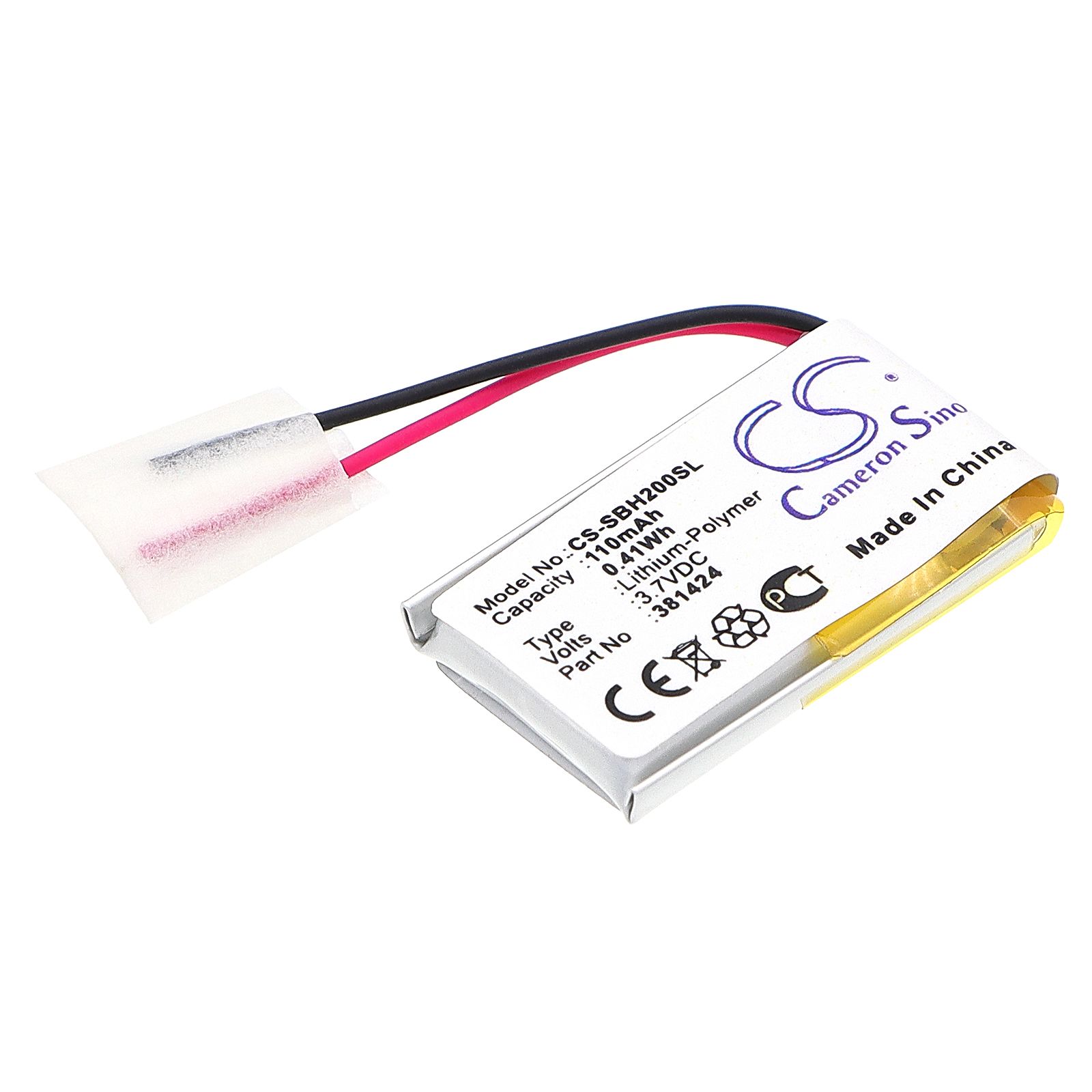 Sony SBH-20 Battery Replacement