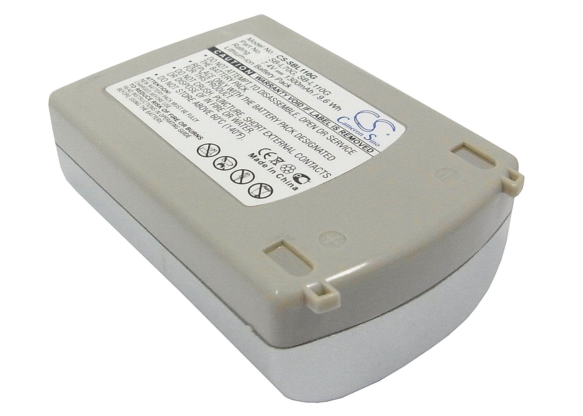 Samsung SC-D20 Battery Replacement