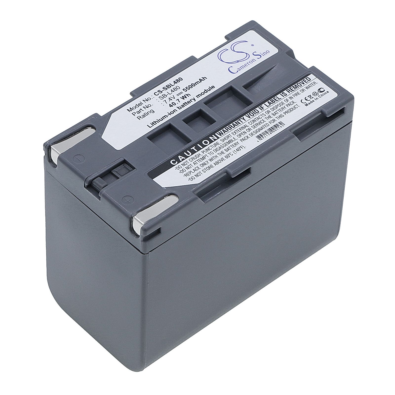 Leaf AFi-II 7 Battery Replacement