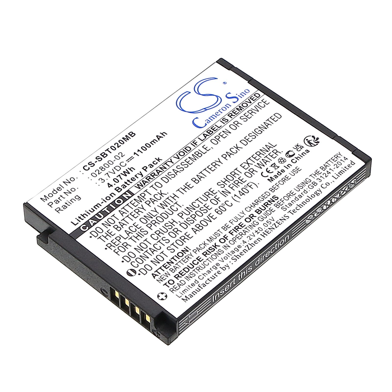 Luvion 88 Essential Battery Replacement