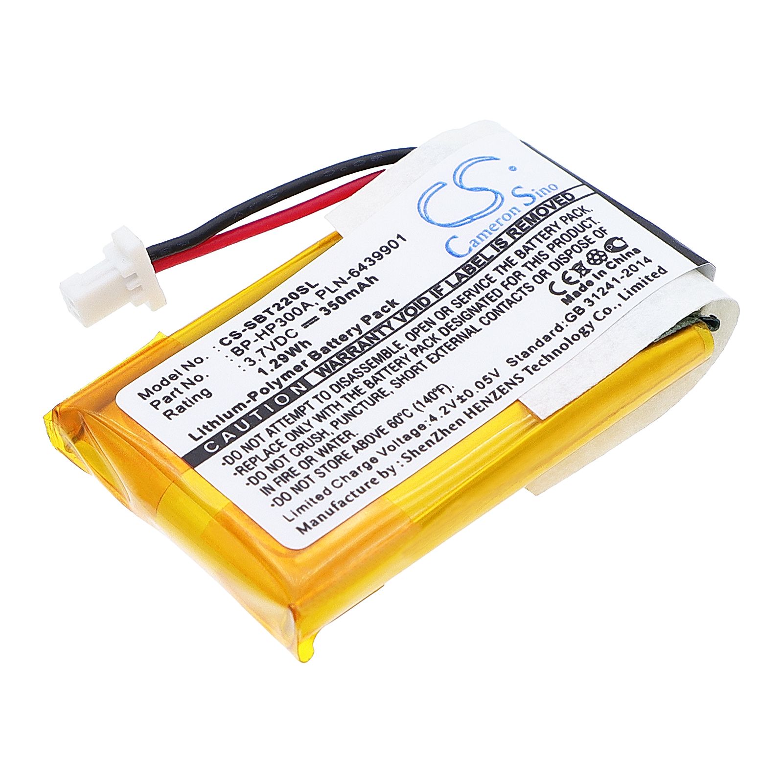 Sony BT22 Battery Replacement