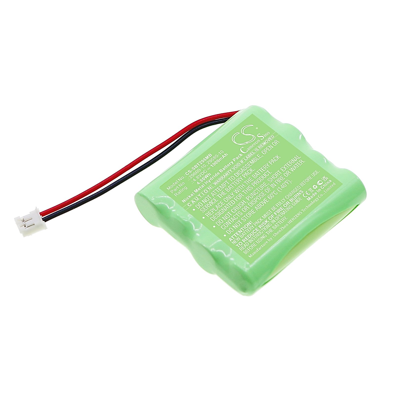 Panorama 29270-10 Battery Replacement