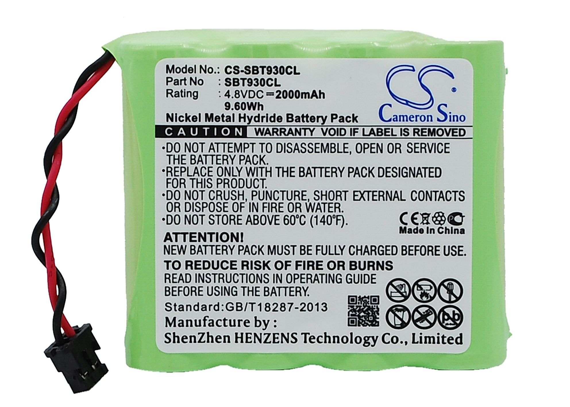 Sony SPP-E80 Battery Replacement