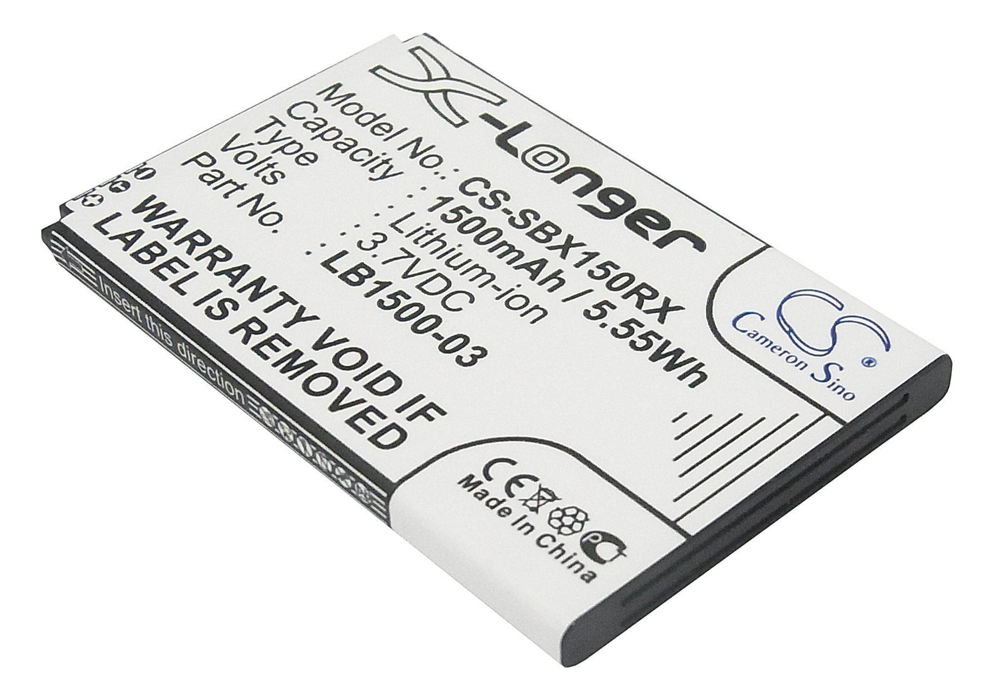 T-Mobile E582 Battery Replacement