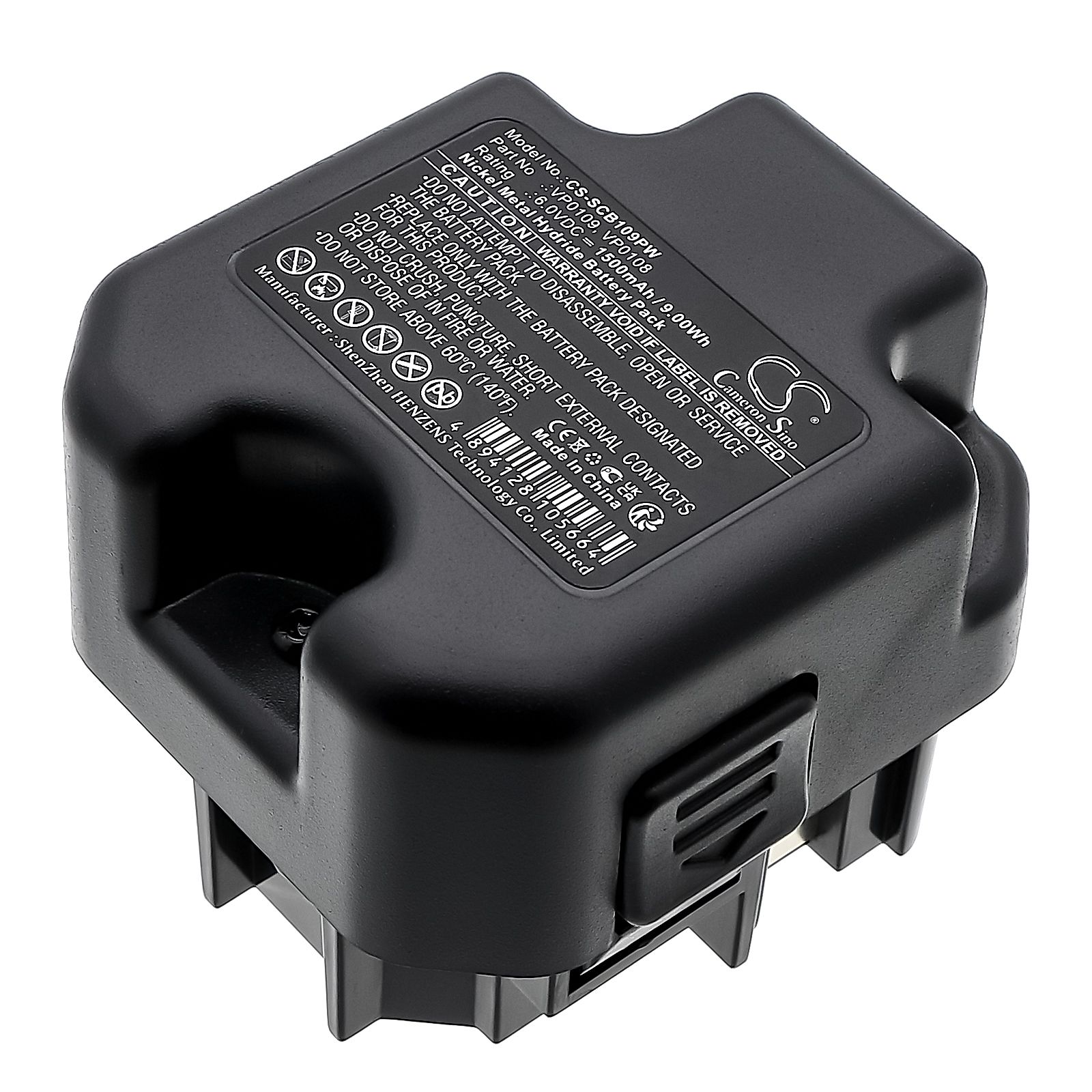 SENCO SENCO 5G0001N Battery Replacement
