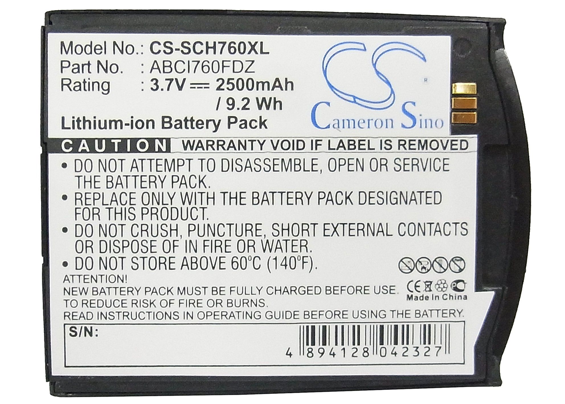 card