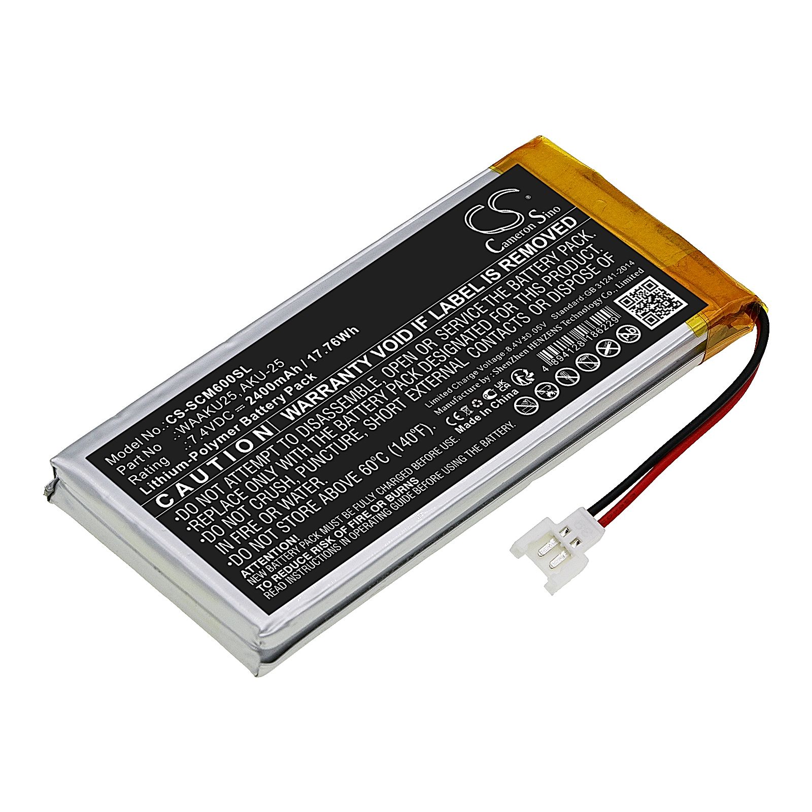 Sonel CMM-60 Multimeter Battery Replacement