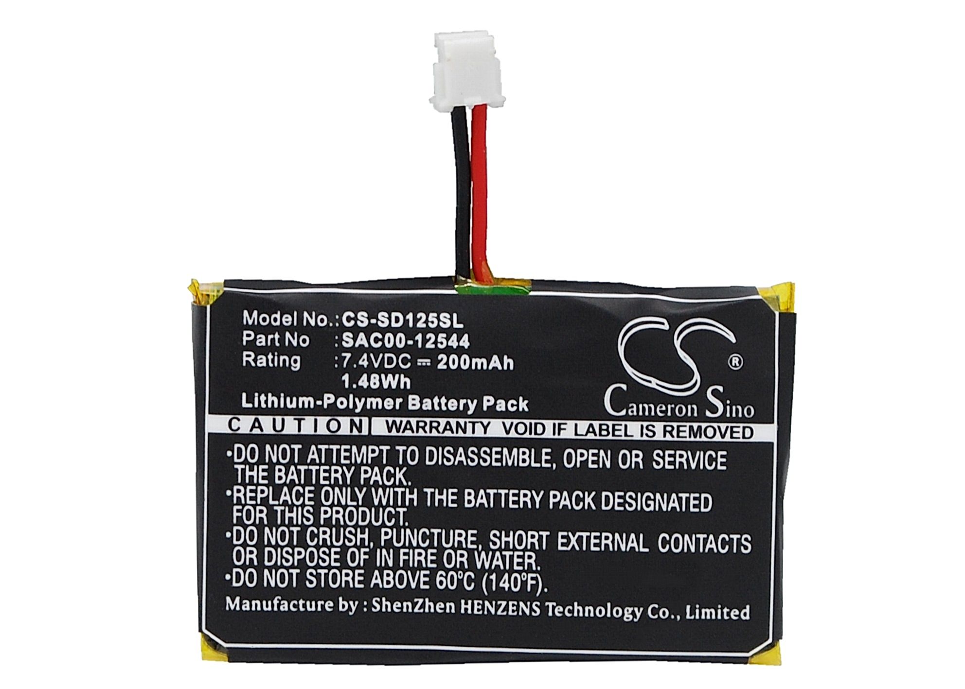 SportDog SD-1225 Trainer Receiver Battery Replacement
