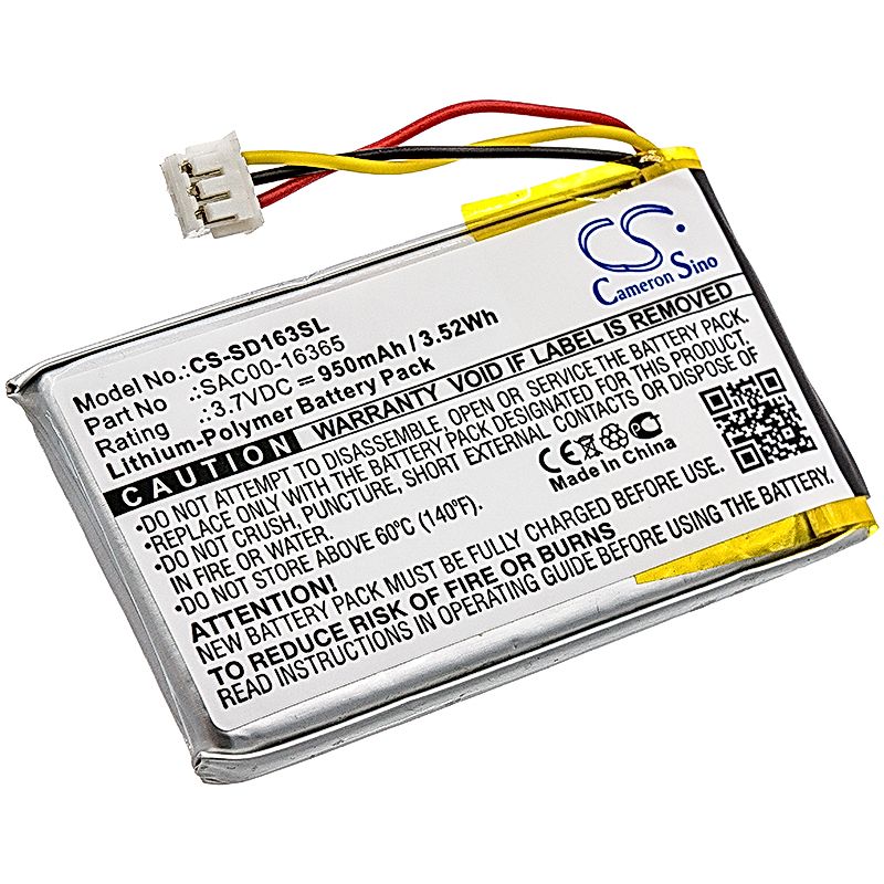 SportDog Contain Battery Replacement