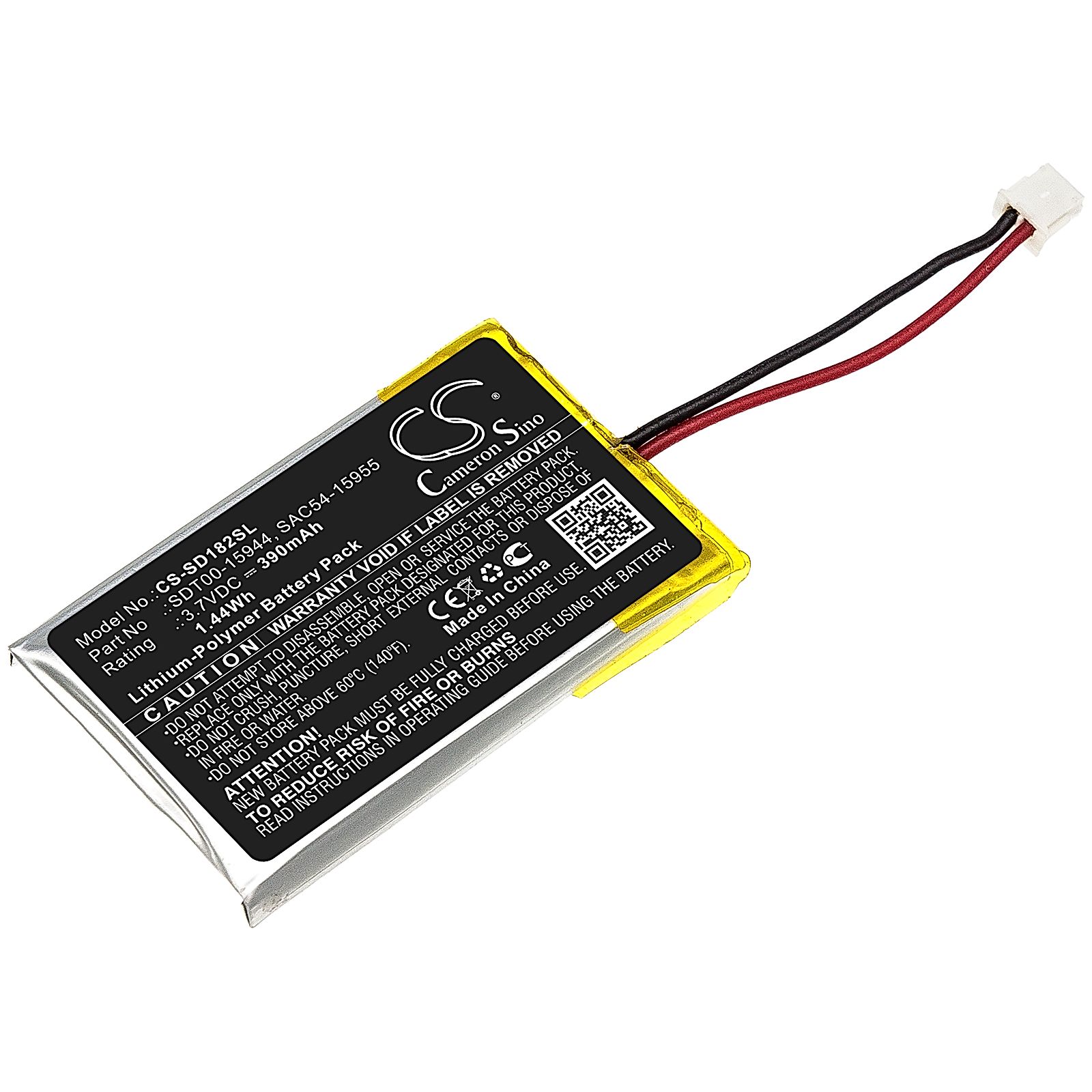 SportDog SportHunter 1225 Battery Replacement