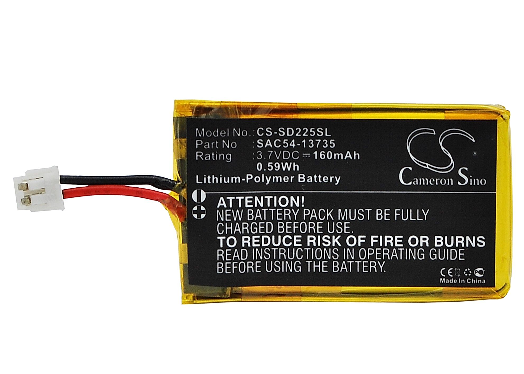 SportDog SR-225 receiver Battery Replacement