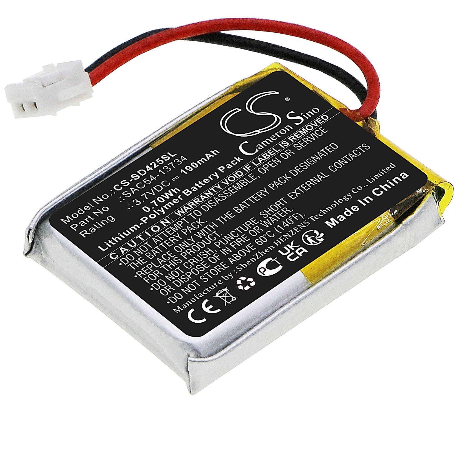 SportDog FieldTrainer 425 Battery Replacement