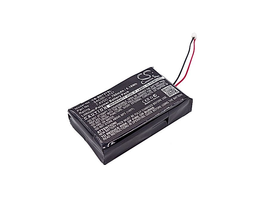 SportDog Remote Launcher Receiver Battery Replacement