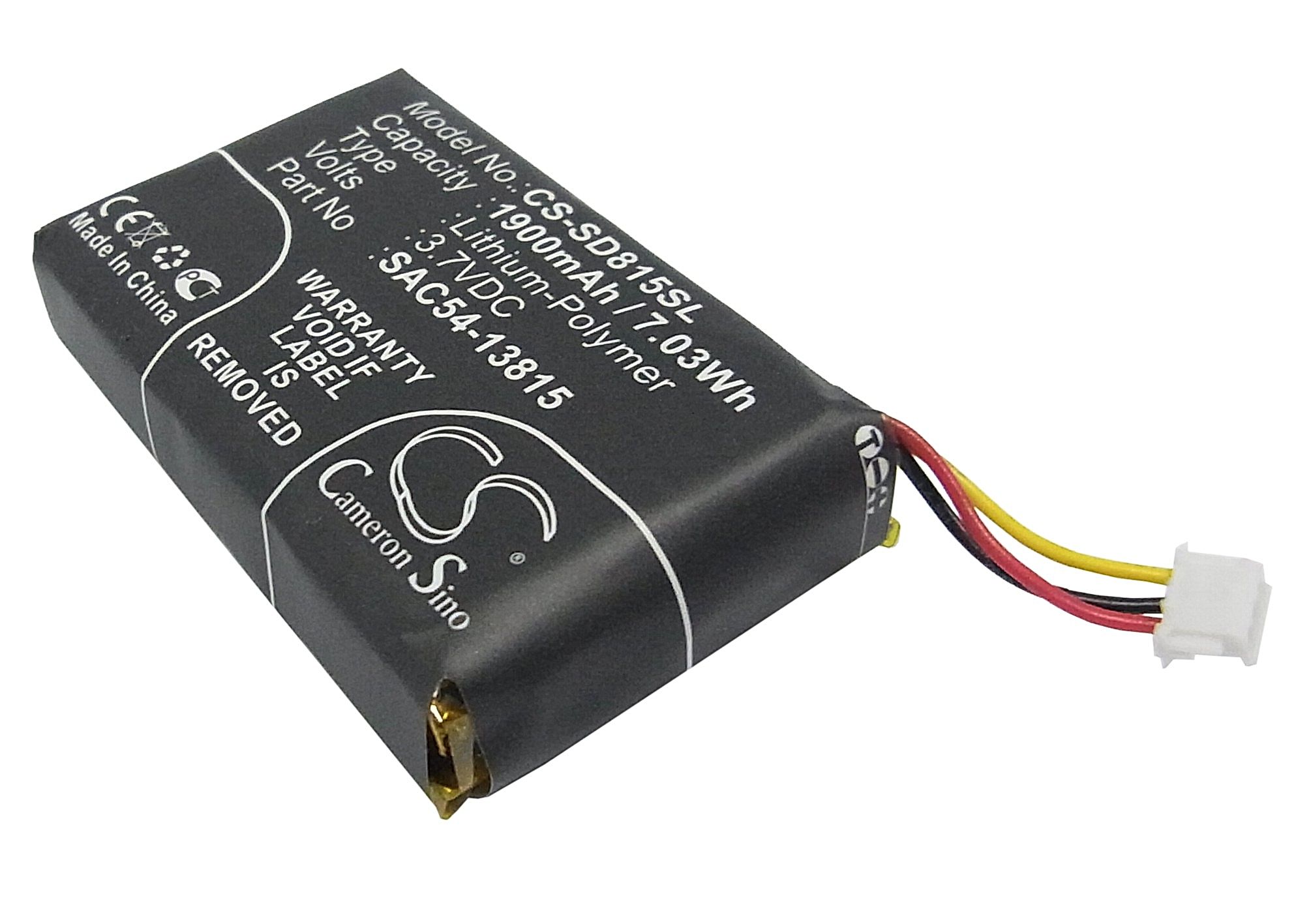 SportDog TEK-H Battery Replacement