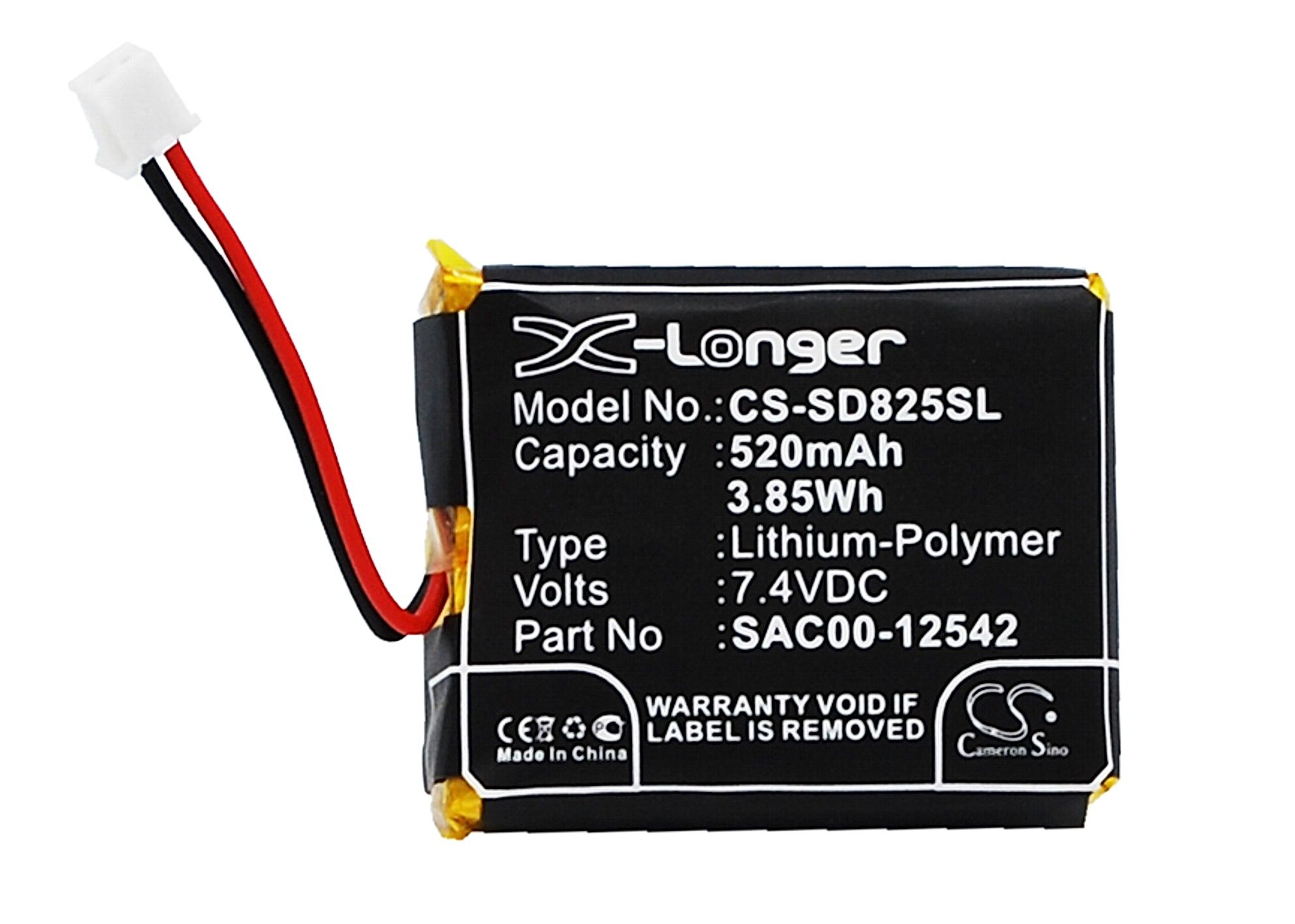 SportDog SD-1825 SportHunter Battery Replacement